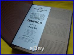 COMPLETE DANSCO #8146 ALBUM SET ATB NATIONAL PARKS WithPROOFS 2010-2015