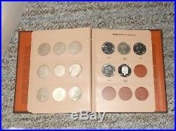 COMPLETE IKE EISENHOWER DOLLAR SET COLLECTION 1971 1978 pds 32 TOTAL COINS