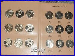 COMPLETE IKE EISENHOWER DOLLAR SET COLLECTION 32 COINS 1971 1978 pds BU PROOF