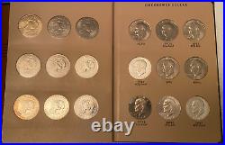 COMPLETE SET of EISENHOWER DOLLARS in DANSCO ALBUM 32 COINS INCLUDED