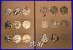 COMPLETE SET of EISENHOWER DOLLARS in DANSCO ALBUM 32 COINS INCLUDED