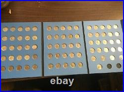 COMPLETE Set Silver/Clad Roos. Dimes 1946 2021 in Coin Folder Year -Date Set