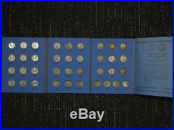 COMPLETE Washington Silver Quarter Set, 1932-1945 37 Coins, 1932-D, 1932-S VG+