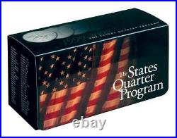 Coins of America 50 State Quarter Collections Complete Set 1999-2008