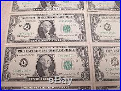 Complete 12 Note District Set Of 1963 $1 Frn Federal Reserve Star Notes Gem Unc