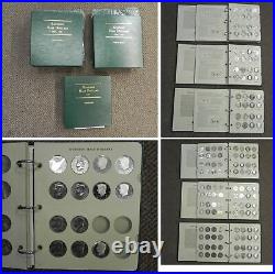 Complete 175-coin BU PROOF 1964-2014 PDS Kennedy Half Dollar Set Littleton Album