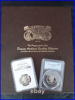 Complete 1979-1981, 1999 Susan B. Anthony Dollar Set, P, D, S and S proofs