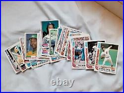 Complete 1982 Topps Baseball Set 792 Cards Complete, Uncirculated