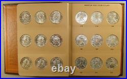 Complete 1986-2018 American Silver Eagle Collection Set Uncirculated 33 Coins