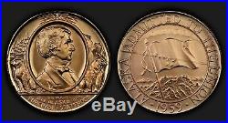 Complete 67 Heraldic Art Medal Restrike Set In Copper Mintage 30 Sets