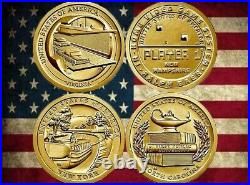 Complete American Innovation Dollar Set (21 coins) 2018 thru 2023 BU