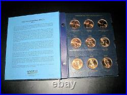 Complete First Spouse Medal Set 2007 2016 41 Medals