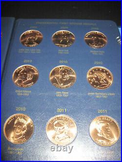 Complete First Spouse Medal Set 2007 2016 41 Medals