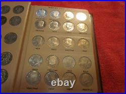 Complete Kennedy Half Dollar Set 1964 Thru 2012 P-D-S-Proof and S-Silver Proof