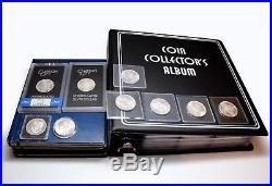 Complete Morgan Silver Dollar Set VERY High Grade