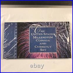 Complete PCGS Millennium Set with Certificates Of Authenticity