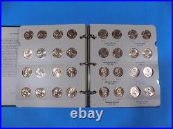 Complete Presidential Dollar Set P D & S Proofs 157 coins