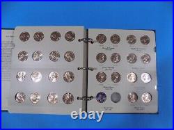 Complete Presidential Dollar Set P D & S Proofs 157 coins