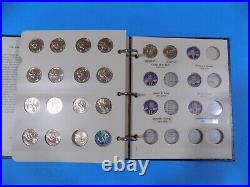 Complete Presidential Dollar Set P D & S Proofs 157 coins