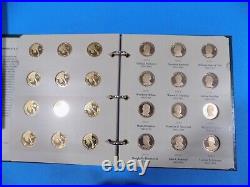 Complete Presidential Dollar Set P D & S Proofs 157 coins