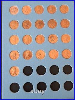 Complete Set 1941 2022 Choice BU LINCOLN CENT ALBUMS