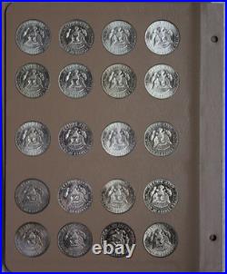 Complete Set 1964-2011 Kennedy Half Dollars PDSS +2012 P&D