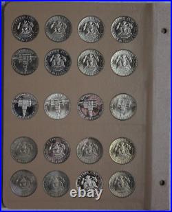 Complete Set 1964-2011 Kennedy Half Dollars PDSS +2012 P&D