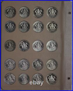 Complete Set 1964-2011 Kennedy Half Dollars PDSS +2012 P&D