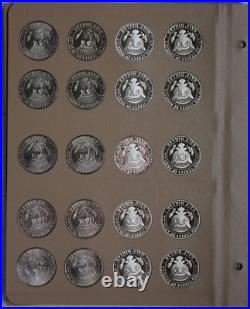 Complete Set 1964-2011 Kennedy Half Dollars PDSS +2012 P&D