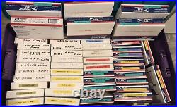 Complete Set-50 STATE QUARTERS-Sealed Mint Bags-P&D Mints 100 Bags