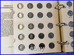 Complete Set America The Beautiful Commemorative Quarters PDS, and Silver Proofs