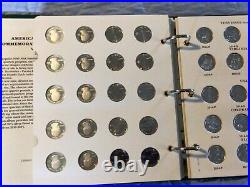 Complete Set America The Beautiful Commemorative Quarters PDS, and Silver Proofs