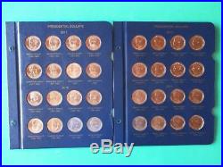 Complete Set BU Presidential P&D Dollars 2007-2016 (78 Coin)