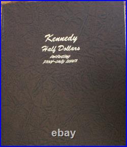 Complete Set Kennedy Half Dollars 1964-2006 PDSS + 2007-2012 P&D