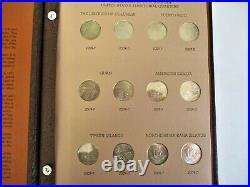 Complete Set Of 2009 District Of Columbia & Territorial Quarters. P-d-s & S Sil
