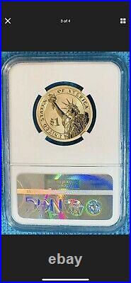 Complete Set Of Reverse Proof Coin & Chronicles Set In NGC PR69 + Bonus Coin