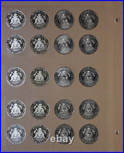 Complete Set PDSS Proofs 2012-2023-S JFK Half Dollars