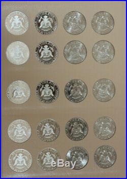 Complete Set PDS & Silver Proofs 2012-2019-S Kennedy Half Dollars + 2020-S Proof