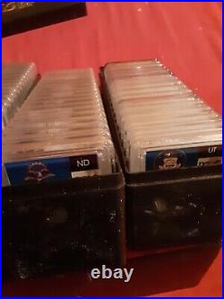 Complete Set State And Territory Quarters Pcgs Graded Pr69 Dcam Flag Labels