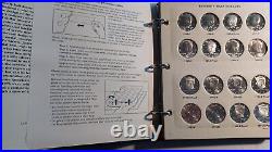Complete Set of BU/Proof Kennedy Half Dollars (1988-2004) (incl. Silver proofs)
