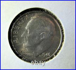 Complete Set of Silver Roosevelt Dimes 1946-1964
