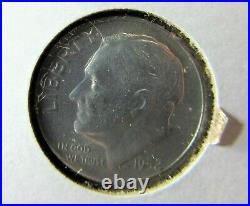 Complete Set of Silver Roosevelt Dimes 1946-1964