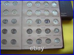 Complete Statehood Quarter Set 1999-2008 Pdss All Bu, Clad Proof, Silver Proof