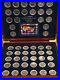 Complete Statehood Quarters Collection in Nice Wooden Box with Certificate/ COA