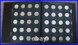 Complete Statehood Quarters Set 1999-2008 P D And Clad And Silver Proofs