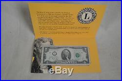 Complete set 12 Reserve Banks 2003 $2 Single Star Notes Low Serial numbers