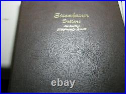 Eisenhower Dollar Proof Silver GEM BU GEM PROOF++ Lot COMPLETE SET 32 coins