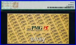 Extremely Rare Complete Set 2020 PMG 15th Anniversary 2g Gold Notes