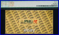 Extremely Rare Complete Set 2020 PMG 15th Anniversary 2g Gold Notes