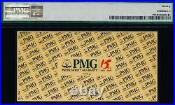 Extremely Rare Complete Set 2020 PMG 15th Anniversary 2g Gold Notes